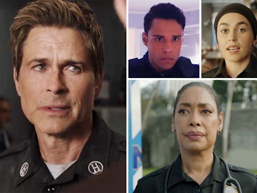 9-1-1: Lone Star Goes ‘Off the Rails’ in First Promo for (Final?) Season 5