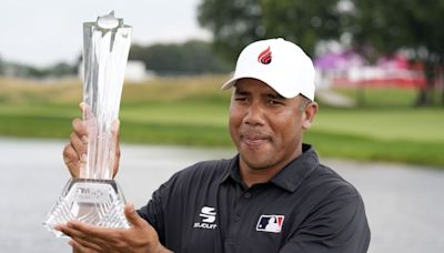 Jhonattan Vegas wins the 3M Open with a closing birdie, his first victory in 7 years