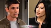 B&B Spoilers: Finn Accuses Steffy of Creating a Family Feud