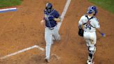 DeLuca and Lowe homer as Rays pounce on poor Kansas City pitching in 10-8 victory over Royals