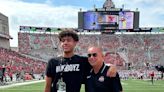 Back-to-back trips to Ohio State highlight busy fall schedule for T.J. Crumble