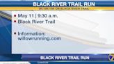 Black River Trail Run to benefit Volunteer Transportation Center