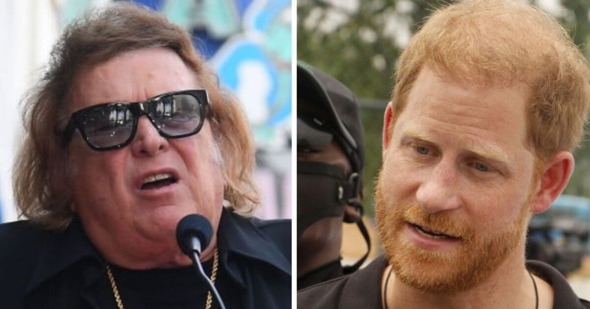 Prince Harry told he ‘doesn’t get America’ in furious rant by Don McLean