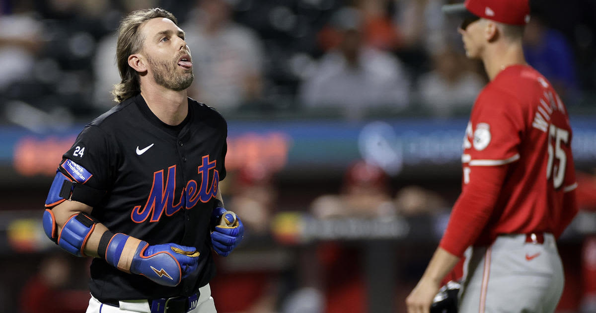 Mets infielder Jeff McNeil out for rest of regular season, team announces