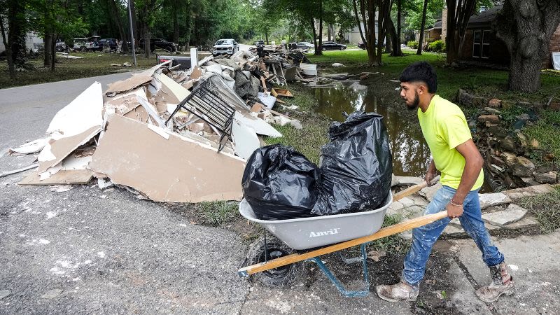 As officials assess damage from deadly storms in Tennessee, the Southeast is bracing for a severe weather threat Thursday