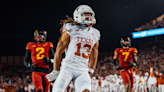 Scouting report for Rams sixth-round pick Texas WR Jordan Whittington | Sporting News