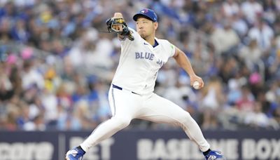 Report: Astros Acquire Yusei Kikuchi in Trade With Blue Jays