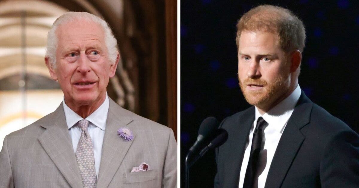 Prince Harry suffers Invictus Games blow as King Charles set for major 'upgrade'