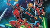 The Deadpool Corps explained: The comic book origins of Lady Deadpool, Dogpool, and the rest of the Deadpool and Wolverine team