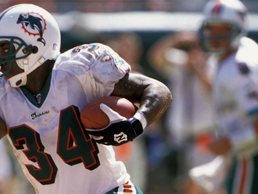 5 Players You Forgot Suited Up for the Miami Dolphins