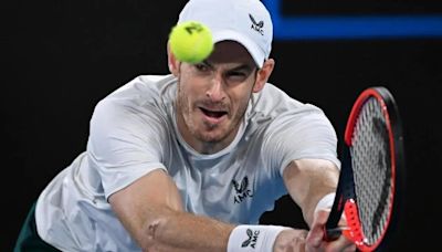 Murray to play mixed doubles with Raducanu