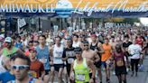 Who won the Milwaukee Lakefront Marathon?