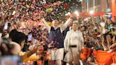 Modi proclama su victoria electoral en la India pese a que carece de mayoría