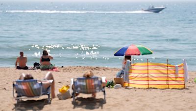 Met Office warns of rise in extreme UK weather, as 2023 second hottest year ever | ITV News