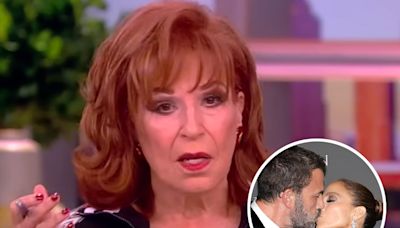 Why Joy Behar Thinks Jennifer Lopez Should Keep Her 'Mouth Shut' Amid Ben Affleck Split Rumors