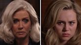 VC Andrews’ Dawn Sneak Peek: Donna Mills Pays Brec Bassinger a Ghostly Visit