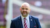 Joe Savage steps down from Hearts sporting director role despite major signings