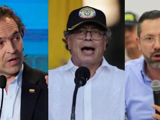 El ‘Bukele Colombiano’ y ‘Fico’ Gutiérrez en contra de la constituyente de Petro: “Quieren quedarse en el poder”