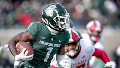 Michigan State offers 2026 Florida WR Larry Miles