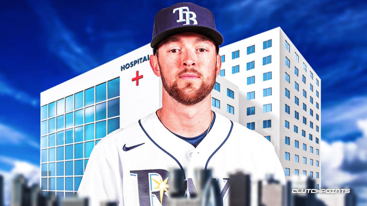 Rays get pitching boost amid fire sale