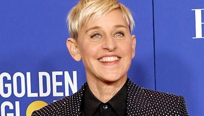 Ellen DeGeneres’ Final Comedy Special Sets Netflix Release Date and Will Discuss Her ‘Being Kicked Out of Show Business’