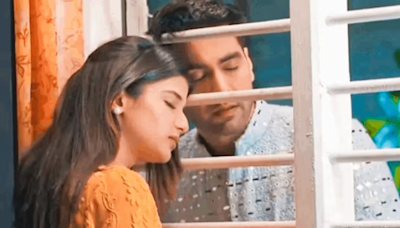 Yeh Rishta Kya Kehlata Hai: Netizens react to Abhira and Armaan's upcoming rain romance; fans call it their 'bomb chemistry' - Times of India