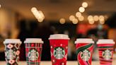 Starbucks red cups: How do you get them and why are they controversial