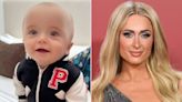 Paris Hilton Shares Sweet Video of 10-Month-Old Son Phoenix: 'Do You Know You're Cute?'