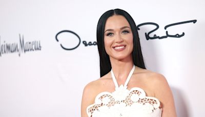 Katy Perry defends new song 'Woman's World' as 'satire' amid terrible reviews