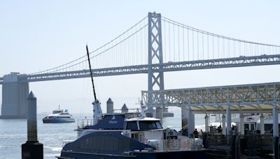 World's first hydrogen-powered commercial ferry to run on San Francisco Bay, and it's free to ride