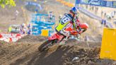 2024 Motocross Round 2, Hangtown by the numbers: Jett Lawrence leads flag-to-flag 80% of the time