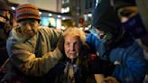 Dorli Rainey, symbol of Occupy movement, dies at 95
