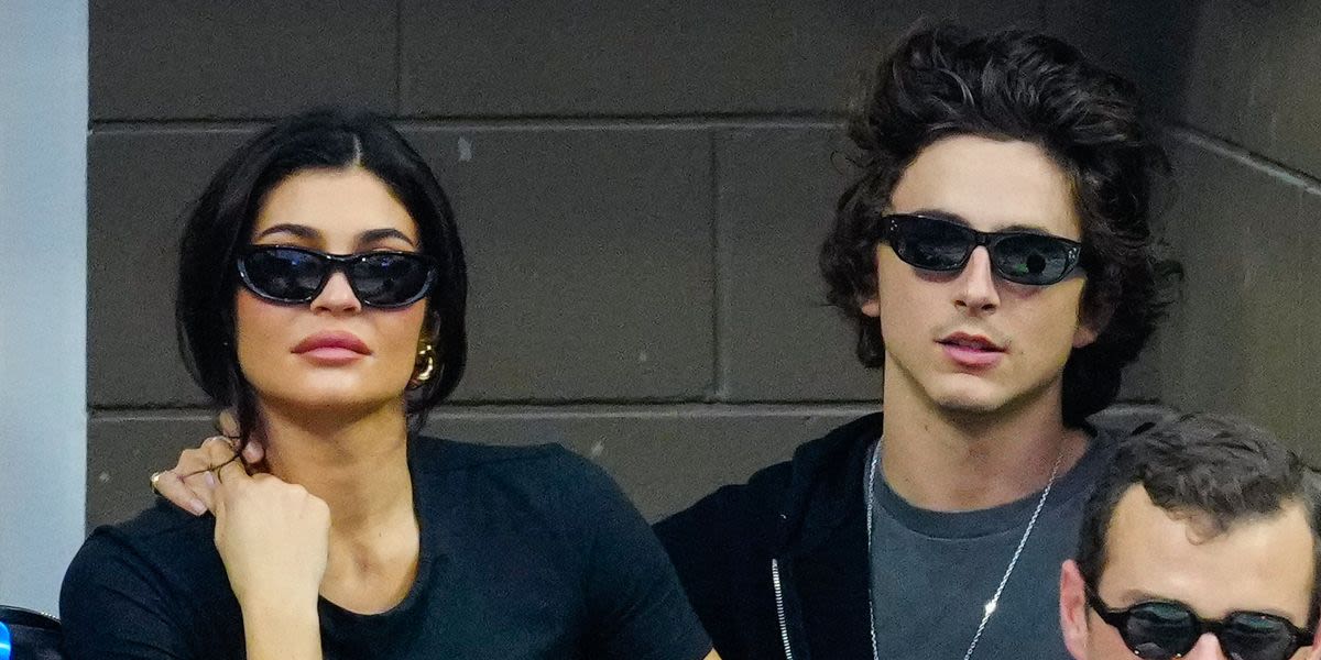 Why the Kardashians Want Kylie Jenner to "Walk Away" from Timothée Chalamet Relationship