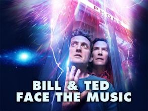 Bill & Ted retten das Universum