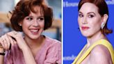 Molly Ringwald says she was ‘taken advantage of’ as a young star