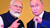 View: Modi's visit shows our relations with Russia not legacy holdout