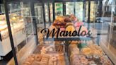 Visiting Manolo’s Bakery to learn about its food and its mission
