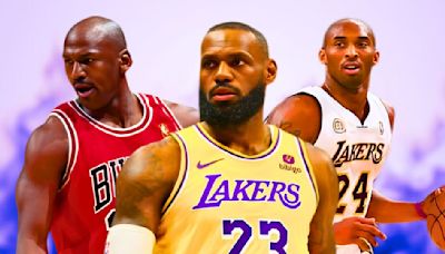 Who Are the Top 10 Scorers in NBA History