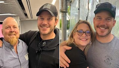 Chris Pratt Shares Sweet Photos of Brother Cully and Sister Angie on National Siblings Day: 'I Love You Both'