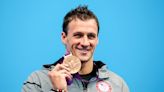 Ryan Lochte auctions off 6 Olympic medals for charity