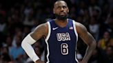 LeBron James revela esporte olímpico que gostaria de competir além do basquete