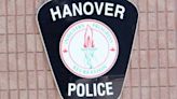 Two men arrested after fleeing from police in Hanover