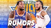 NBA Trade Rumors: New York Knicks Trade Targets and Candidates