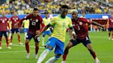 Neymar in shock as Vinicius Jr is subbed as Brazil flop in goalless draw with Costa Rica at Copa America