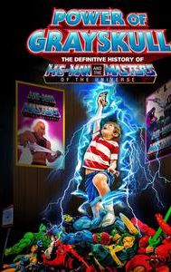 Power of Grayskull: The Definitive History of He-Man and the Masters of the Universe