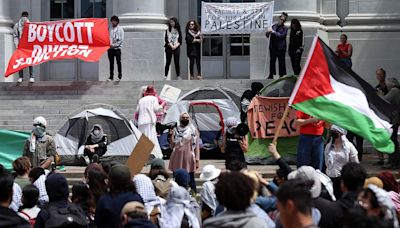 Anti-Israel campus protests are spreading: California, Texas brace after activists overrun Columbia, Yale