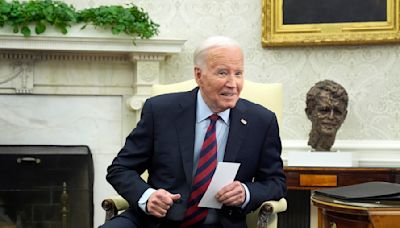 Biden announces immigration relief for undocumented spouses of US citizens