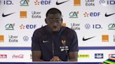 Euro 2024: "Je m'en fous totalement", Fofana répond aux critiques sur le jeu de l'équipe de France