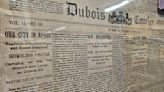 TURN BACK THE CLOCK: Great Fire of 1888 front page