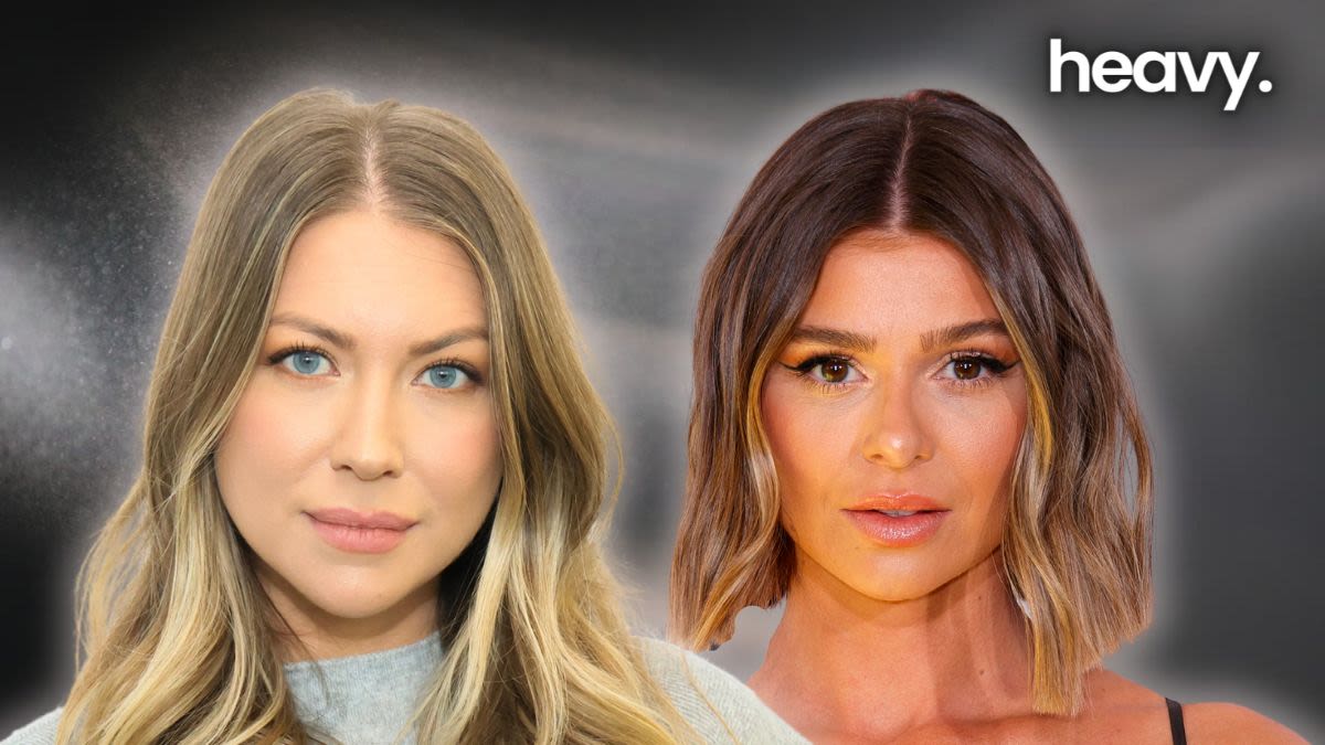 VPR Alum Rachel Leviss Shares Tip Stassi Schroeder Gave Her